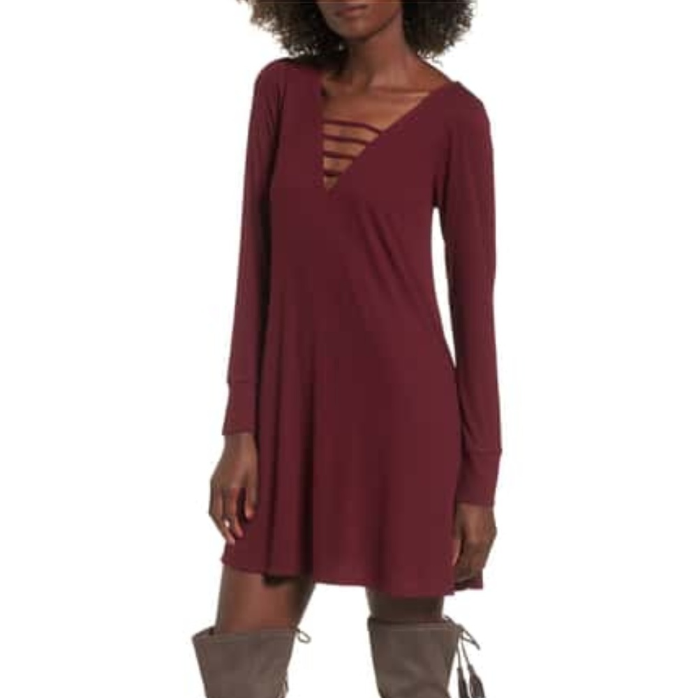 BP Swing Dress